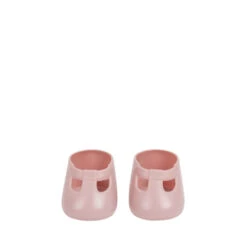 Olli Ella | Dinkum Doll Shoes | Mallow Pink