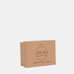 Olli Ella | Dinkum Doll Shoes | Basil Green -Simple Play Stories Olli Ella Dinkum Doll Shoes box 83a4bd20 558f 4004 a565 26771346483b