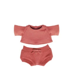 Olli Ella | Dinkum Doll Snuggly Set | Berry