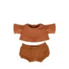 Olli Ella | Dinkum Doll Snuggly Set | Toffee