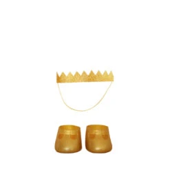 Olli Ella | Dinkum Doll Sparkle Set | Gold