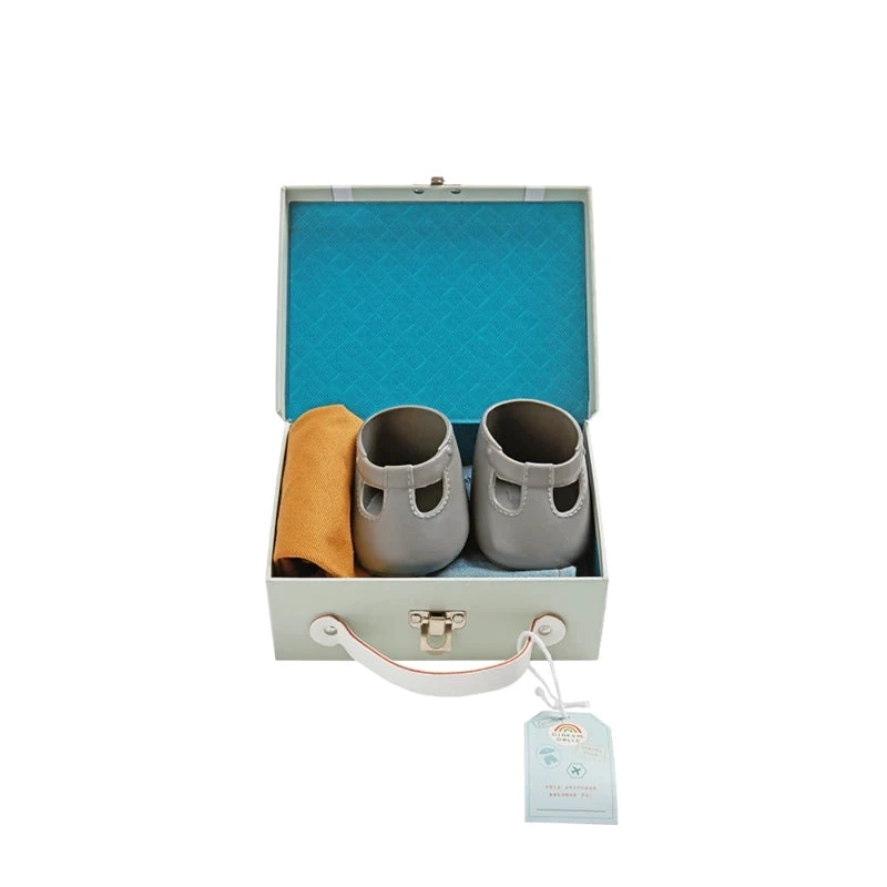 Olli Ella | Dinkum Doll Travel Togs | Sage 4 Olli Ella | Dinkum Doll Travel Togs | Sage - Image 4