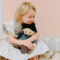 Olli Ella | Dinkum Doll Travel Togs | Sage 15 Olli Ella | Dinkum Doll Travel Togs | Sage -Simple Play Stories Olli Ella Dinkum Doll Travel Togs Sage 2