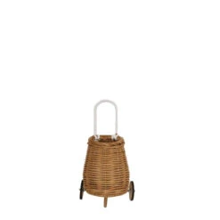Olli Ella | Doll Luggy Basket | Natural