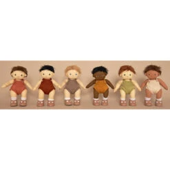 Olli Ella | Dinkum Doll | Peanut -Simple Play Stories Olli Ella Dinkum Dolls all