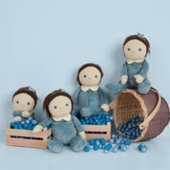 Olli Ella | Dinky Dinkum Betsy Blueberry LAST ONE! 13 Olli Ella | Dinky Dinkum Betsy Blueberry LAST ONE! -Simple Play Stories Olli Ella Dinky Dinkum Doll Betsy Blueberry 2