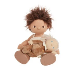 Olli Ella | Dinky Dinkum Coco Coconut FINAL DROP -Simple Play Stories Olli Ella Dinky Dinkum Doll Coco Coconut Sprout