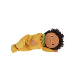 Olli Ella | Dinky Dinkum Pippa Pineapple -Simple Play Stories Olli Ella Dinky Dinkum Doll Pippa Pineapple