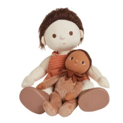 Olli Ella | Dinky Dinkum Allie Acorn -Simple Play Stories Olli Ella Dinky Dinkums Allie Acorn Peanut