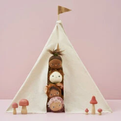 Olli Ella | Dinky Dinkum Bobby Bear -Simple Play Stories Olli Ella Dinky Dinkums Woodland 2 5cf0f937 97e8 487e 88cf d3b722a70cd5