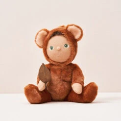 New Products -Simple Play Stories Olli Ella Dinky Dinkums Woodland Bobby Bear