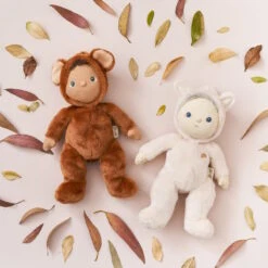 Olli Ella | Dinky Dinkum Fifi Fox -Simple Play Stories Olli Ella Dinky Dinkums Woodland Bobby Bear Fifi Fox d97f518e bd19 4da1 8f12 5237f55db963