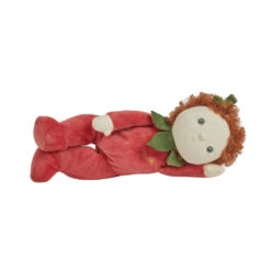 Olli Ella | Dinky Dinkum Polly Poinsettia -Simple Play Stories Olli Ella Dinky Dinkums Woodland Polly Poinsettia 2