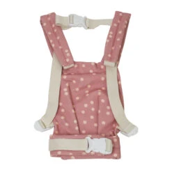 Olli Ella | Dinkum Doll Carrier Polka Dot -Simple Play Stories Olli Ella Doll Carrier Polka Dot 3