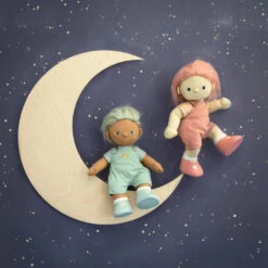 Olli Ella | Dream Dinkum Doll | Cricket RETIRED -Simple Play Stories Olli Ella Dream Dinkum Doll Cricket Birdie