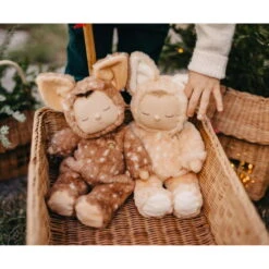 Olli Ella | Cozy Dinkum | Fawny Twinkle -Simple Play Stories Olli Ella Fawny Cozy Dinkums Twiggy Twinkle 5 0d9aa99c f115 499a a08a ceeebd72b839