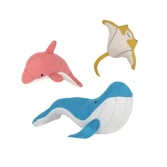 Olli Ella | Holdie Ocean Animals 1 Olli Ella | Holdie Ocean Animals