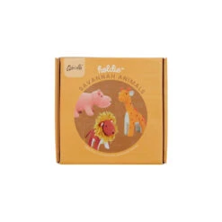 Olli Ella | Holdie Savannah Animals -Simple Play Stories Olli Ella Holdie Animals Savannah Box 2