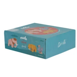 Olli Ella | Holdie Extinct Animals -Simple Play Stories Olli Ella Holdie Extinct Animals Box