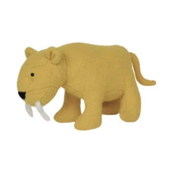 Olli Ella | Holdie Extinct Animals -Simple Play Stories Olli Ella Holdie Extinct Animals Saber Tooth Tiger 2
