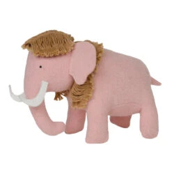 Olli Ella | Holdie Extinct Animals -Simple Play Stories Olli Ella Holdie Extinct Animals Wooly Mammoth 2
