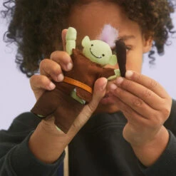 New Products -Simple Play Stories Olli Ella Holdie Fairytale Folk Oggy the Ogre Milk Tooth 4