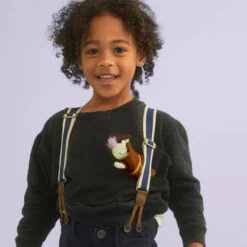 Olli Ella | Holdie Folk | Oggy The Ogre -Simple Play Stories Olli Ella Holdie Fairytale Folk Oggy the Ogre Milk Tooth 6