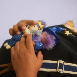 Olli Ella | Holdie Folk | Wulfric The Wizard -Simple Play Stories Olli Ella Holdie Fairytale Folk Prince Galience Wulfric Wizard Milk Tooth 347c4a5d 9283 4c1f a0a8 4ca2ad46ecdc