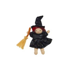 Olli Ella | Holdie Folk | Wanda The Witch -Simple Play Stories Olli Ella Holdie Fairytale Folk Wanda the Witch Milk Tooth 2