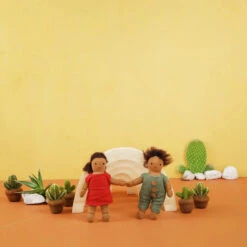 Olli Ella | Holdie Folk | Moss -Simple Play Stories Olli Ella Holdie Folk Moss