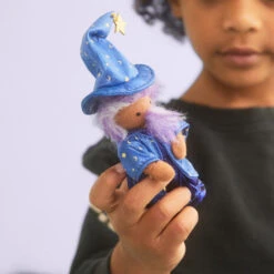 New Products -Simple Play Stories Olli Ella Holdie Folk Wulfric the Wizard Milk Tooth 4