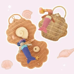 Olli Ella | Holdie Folk Mermaid | Isla -Simple Play Stories Olli Ella Holdie Mermaid Marina Isla 2 8811583e cbca 46b2 bdcc 5d524dd37a5d