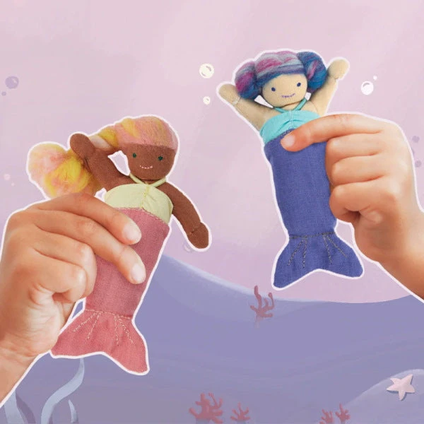 Olli Ella | Holdie Folk Mermaid | Marina 2 Olli Ella | Holdie Folk Mermaid | Marina - Image 2