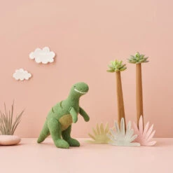 Olli Ella | Holdie Prehistoric Animals -Simple Play Stories Olli Ella Holdie Prehistoric Animals 2