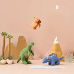 New Products -Simple Play Stories Olli Ella Holdie Prehistoric Animals