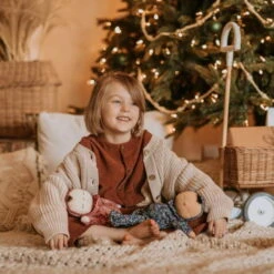 Olli Ella | Holiday Dozy Dinkum Doll | Pudding -Simple Play Stories Olli Ella Holiday Dozy Dinkum Pie 3 b7b9c402 1fb1 4bc2 88d5 ab1a14d62a34