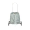 Olli Ella | Luggy Basket | Vintage Blue