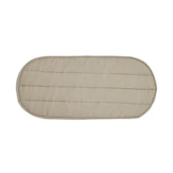 Olli Ella | Luxe Organic Cotton Liner | Seafoam