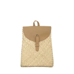 Olli Ella | Nami Mini Seagrass Backpack