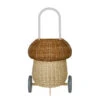 Olli Ella | Rattan Mushroom Luggy Basket Natural