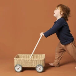 Olli Ella | Rattan Wamble Walker -Simple Play Stories Olli Ella Rattan Wamble Walker 5