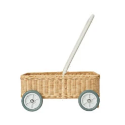 Olli Ella | Rattan Wamble Walker -Simple Play Stories Olli Ella Rattan Wamble Walker 7