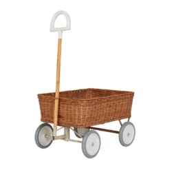 Olli Ella | Rattan Wonder Wagon | Natural