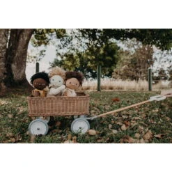 Olli Ella | Rattan Wonder Wagon | Natural -Simple Play Stories Olli Ella Rattan Wonder Wagon natural 6