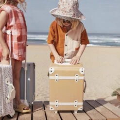 Olli Ella | See-Ya Suitcase | Butterscotch -Simple Play Stories Olli Ella See Ya Suitcase Butterscotch 4