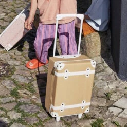 Olli Ella | See-Ya Suitcase | Butterscotch -Simple Play Stories Olli Ella See Ya Suitcase Butterscotch 6