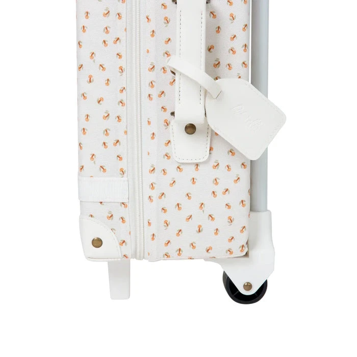 Olli Ella | See-Ya Suitcase | Leafed Mushroom 8 Olli Ella | See-Ya Suitcase | Leafed Mushroom - Image 8