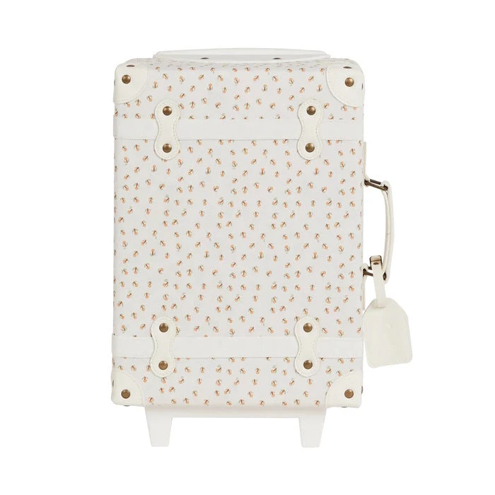 Olli Ella | See-Ya Suitcase | Leafed Mushroom 1 Olli Ella | See-Ya Suitcase | Leafed Mushroom