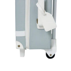 Olli Ella | See-Ya Suitcase | Steel Blue 17 Olli Ella | See-Ya Suitcase | Steel Blue -Simple Play Stories Olli Ella See Ya Suitcase Steel Blue 9