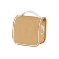 Olli Ella | See-Ya Wash Bag | Butterscotch